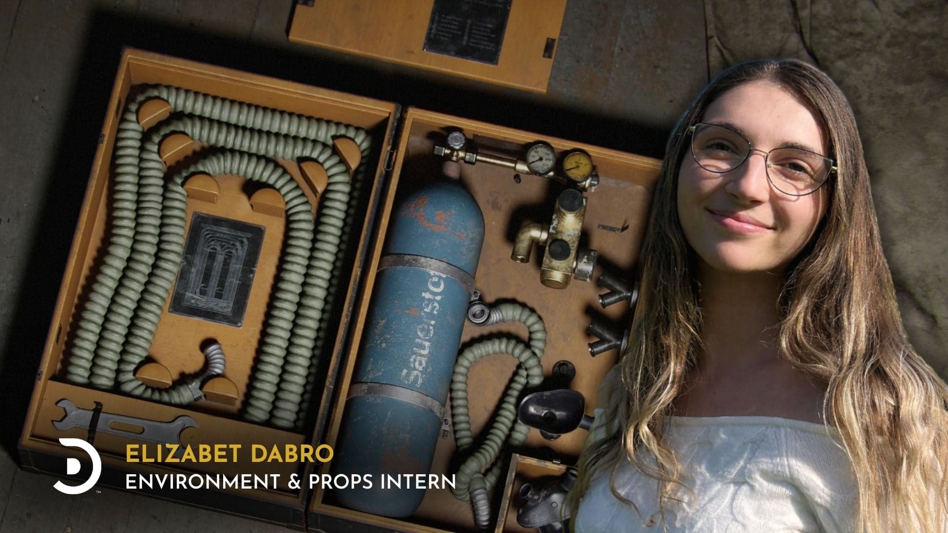 Meet our Props and Environment Art Intern: Elizabet Dabro