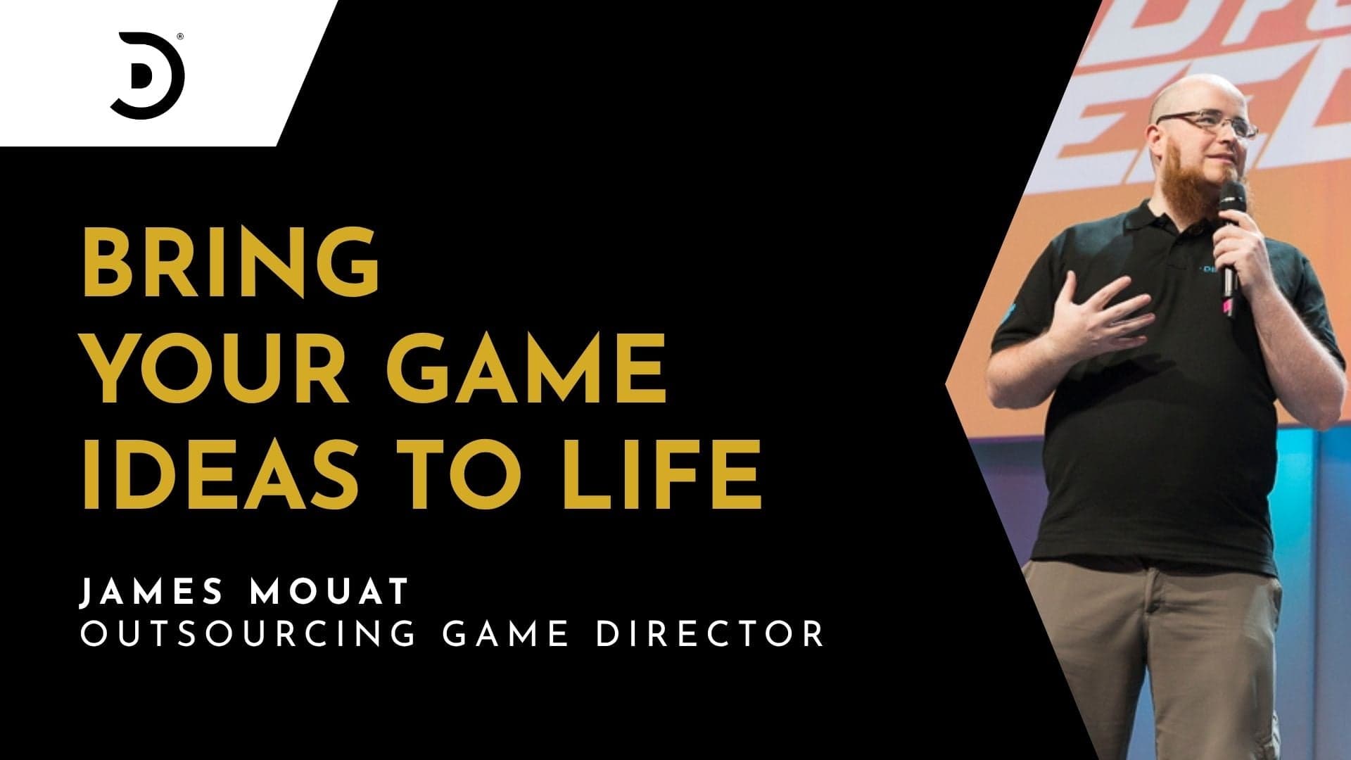 Sierra Division Expands Co-Development & Outsourcing Services With Veteran Game Director James Mouat